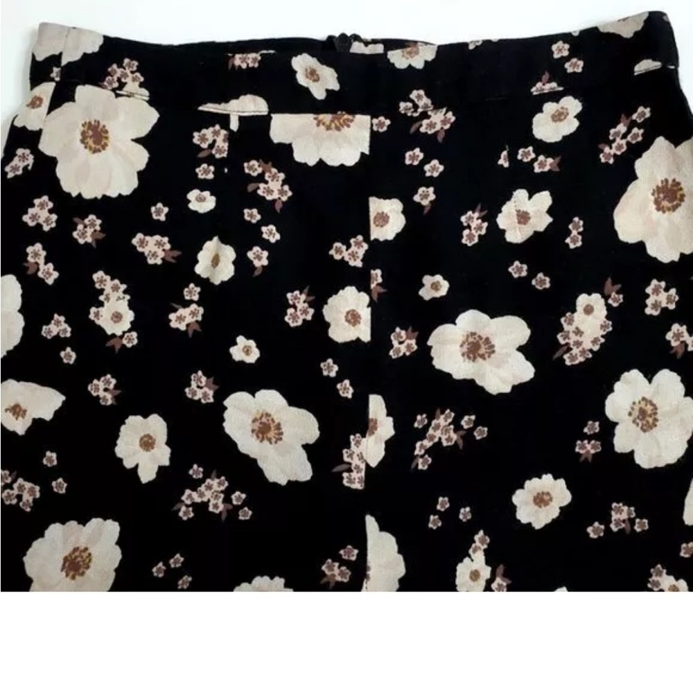 Reformation rare floral straight leg pants NWT - Picture 5 of 11
